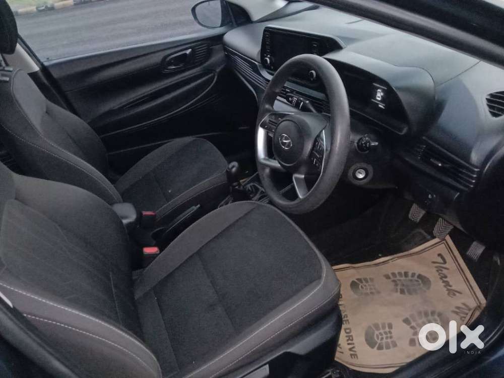 Hyundai I20 Sportz 1.2 Mt, 2022, Petrol