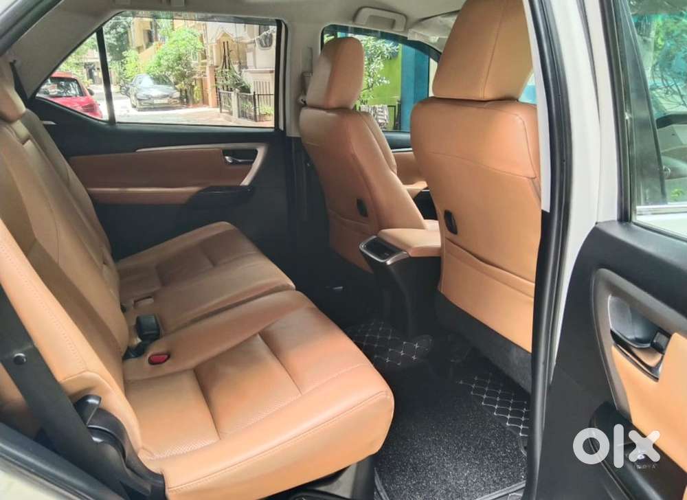 Toyota Fortuner Diesel 4x4 2021