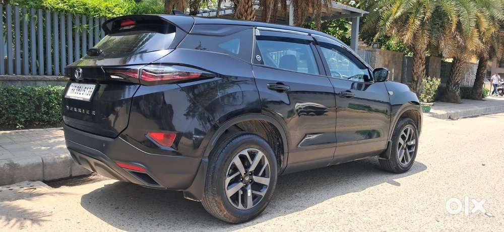 Tata Harrier Xza Plus Dark Edition, 2023, Diesel