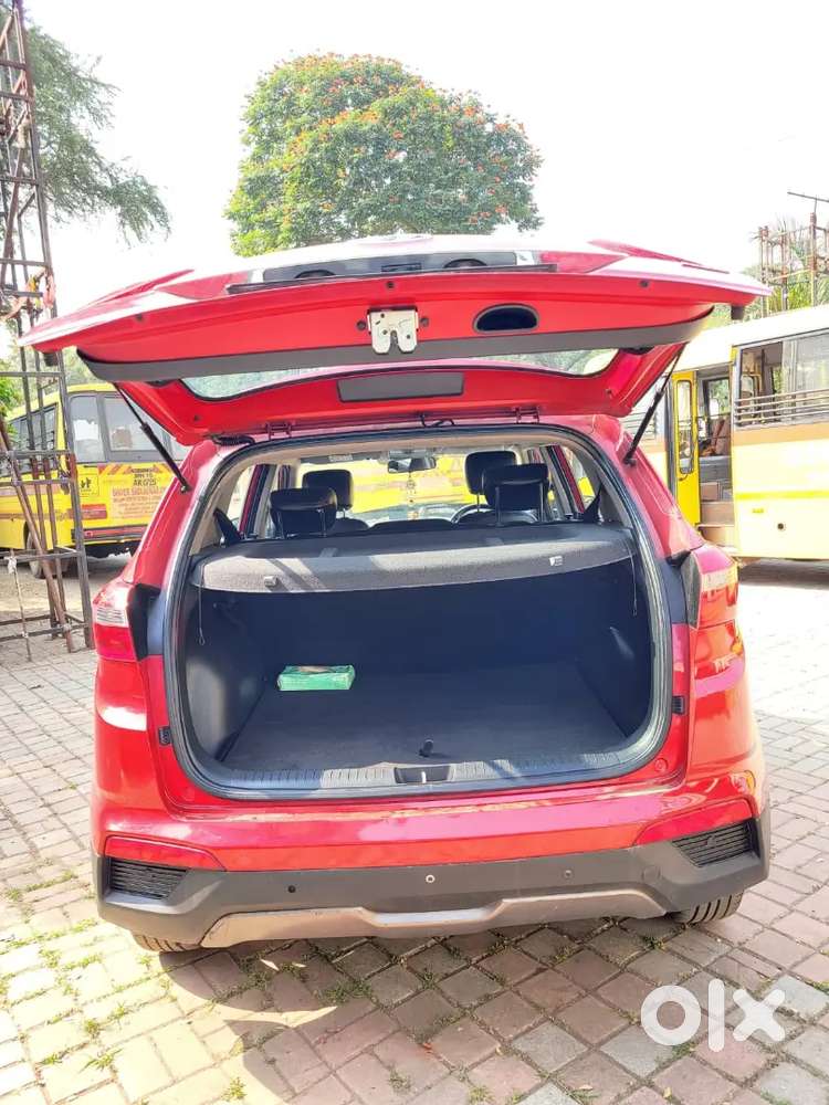 Hyundai Creta 2017 Diesel 86000 Km Driven