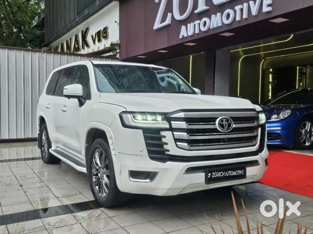 Toyota Land Cruiser 3.3 Zx Diesel, 2015, Diesel