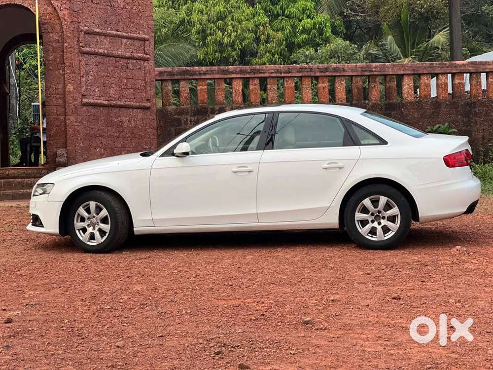 Audi A4, 2012, Diesel
