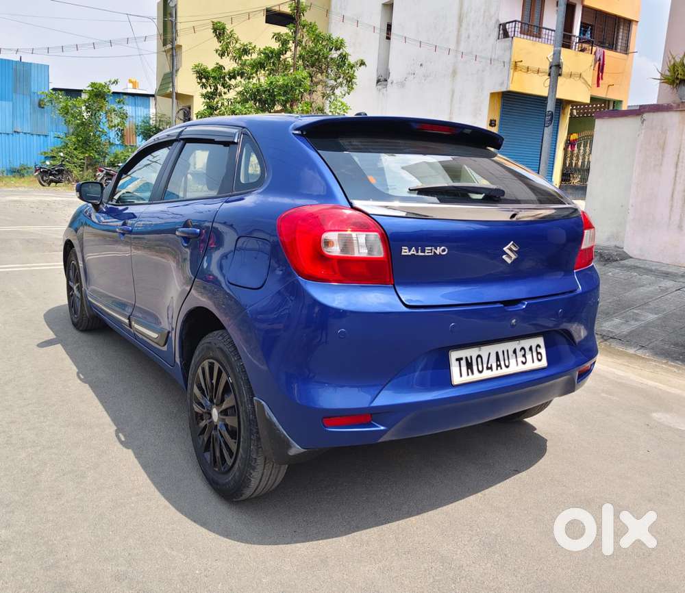 Maruti Suzuki Baleno 1.3 Delta, 2018, Petrol