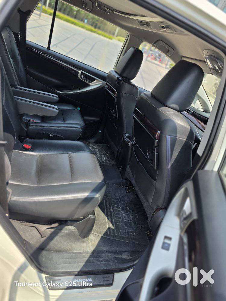 Toyota Innova Crysta 2.4 Zx Mt, 2018, Diesel