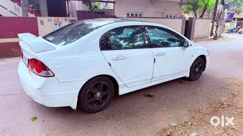 Honda Civic Sport 2007