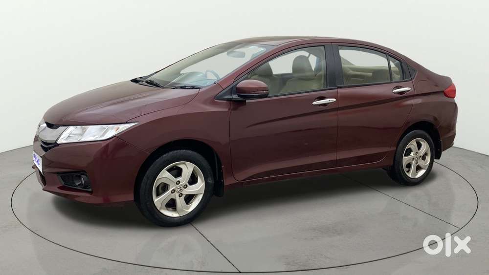 Honda City 2015-2017 I Vtec Vx, 2016, Petrol