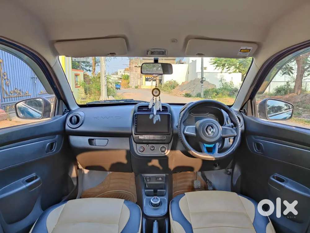 Renault Kwid 2020 Petrol Good Condition