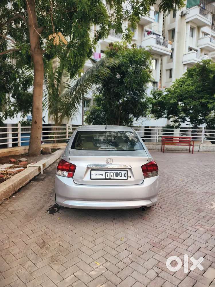 Honda City 2011 Cng & Hybrids 145000 Km Driven