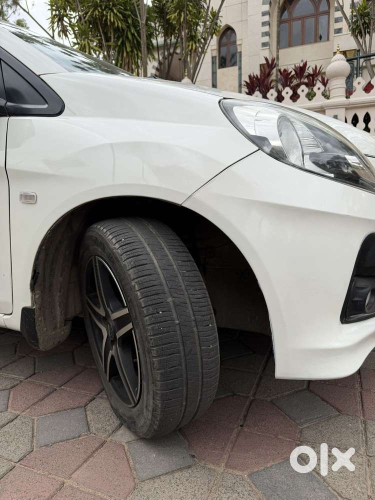 Honda Brio Vx, 2014, Petrol