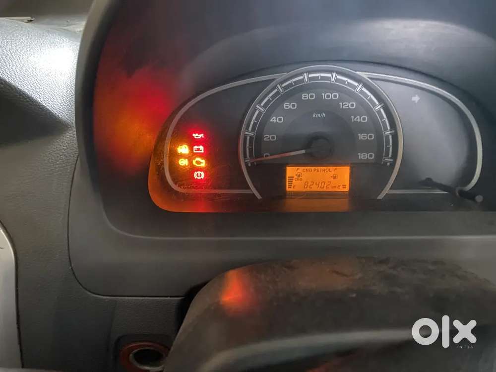 Maruti Suzuki Alto 2012 Car