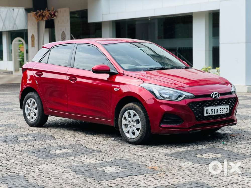 Hyundai Elite I20 [ ] 1.2 Magna Executive, 2018, Petrol