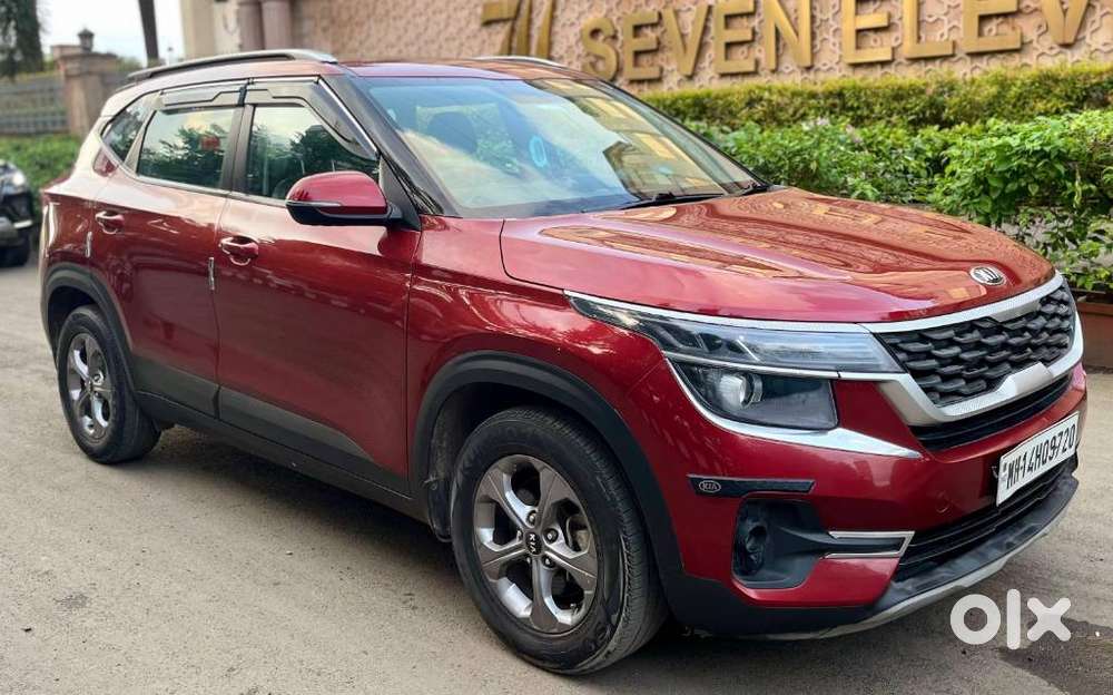 Kia Seltos, 2019, Petrol