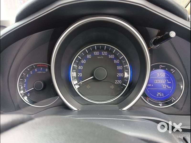 Honda Jazz [2020-2023] 1.2 V I-vtec Mt, 2018, Petrol