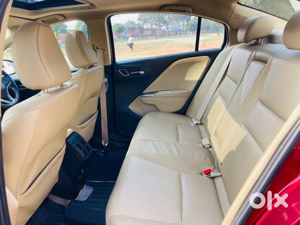 Honda City Zx 2019 Petrol Well Maintained