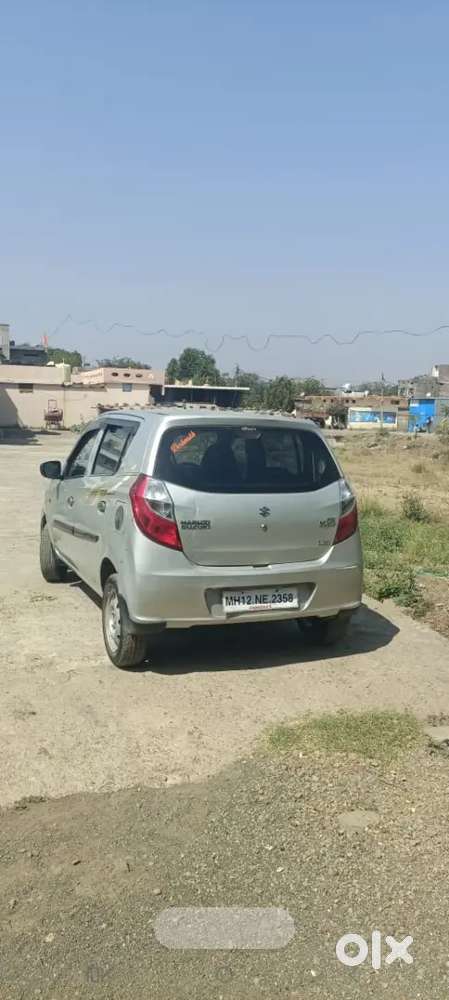 Maruti Suzuki Alto K10 2016 Car