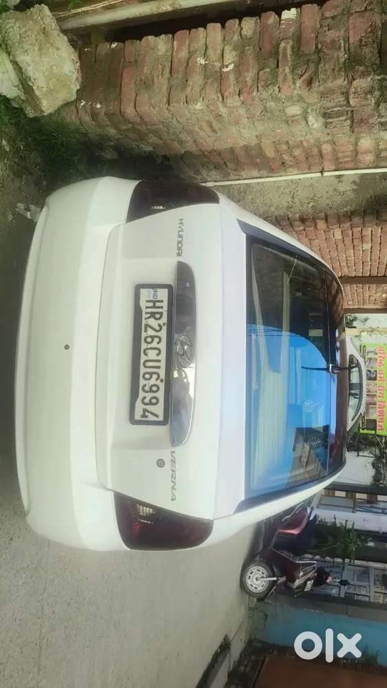 Hyundai Verna Vtvt 2016