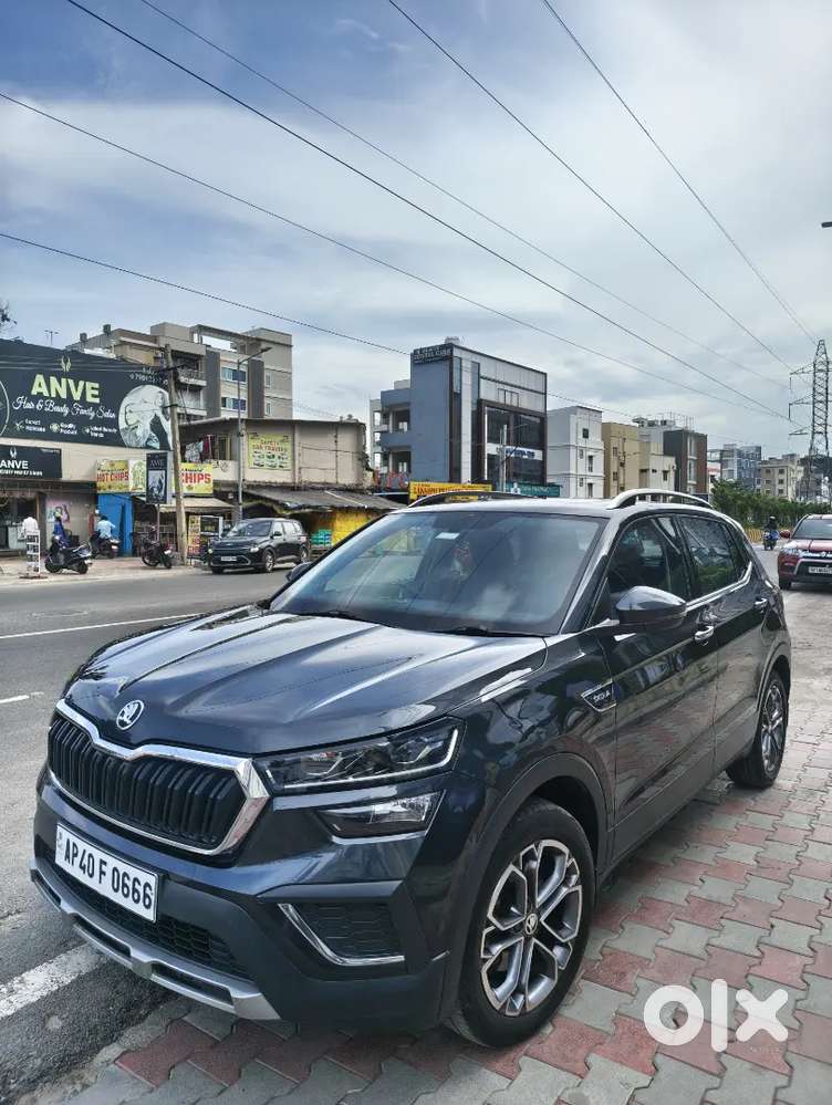 Skoda Kushaq Style 2023