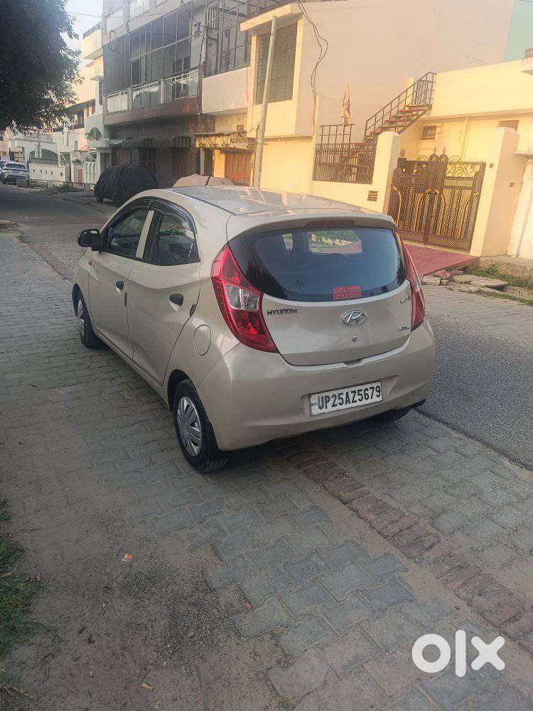 Hyundai Eon Era, 2013, Petrol