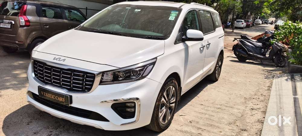Kia Carnival Limousine Plus 7 Str, 2022, Diesel