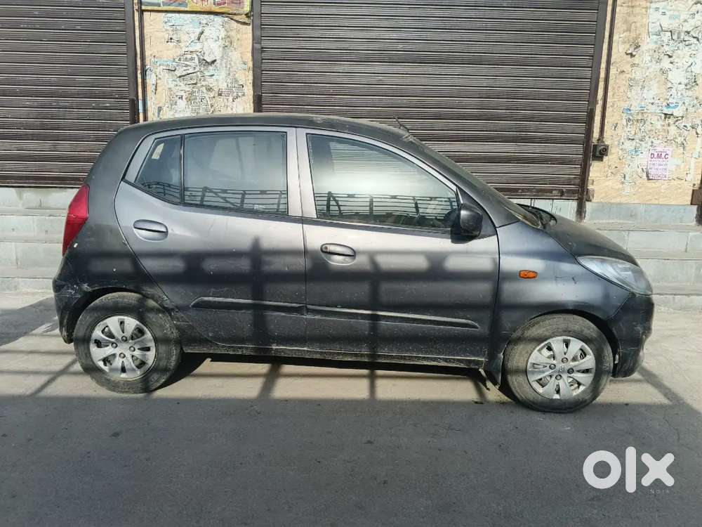 Hyundai I10 2012 Cng & Hybrids 86032 Km Driven