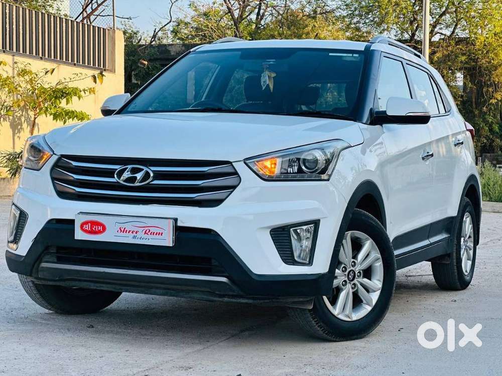 Hyundai Creta 1.6 Crdi Sx Plus, 2017, Diesel