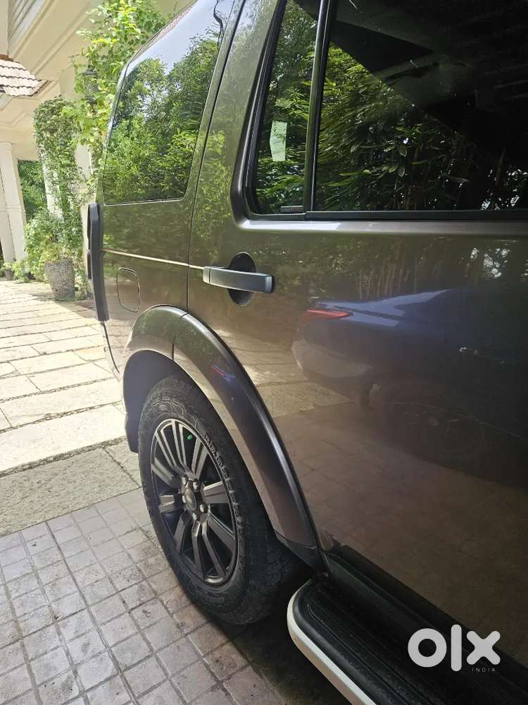 Land Rover Discovery 4 2013 Diesel Car