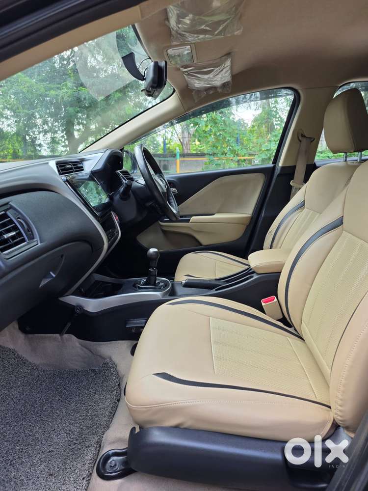 Honda City I-vtec V, 2018, Petrol
