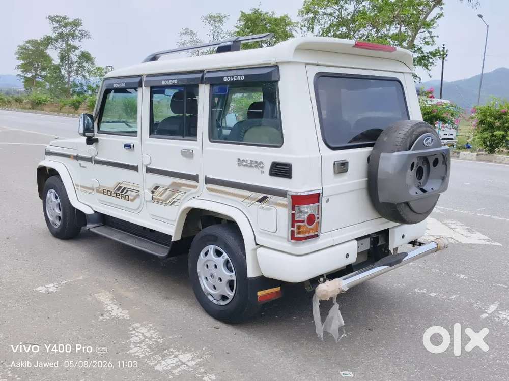 Mahindra Bolero 1.5 B4 2021 Diesel