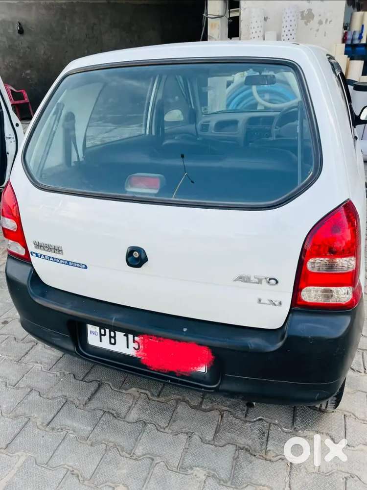 Maruti Suzuki Alto 2009