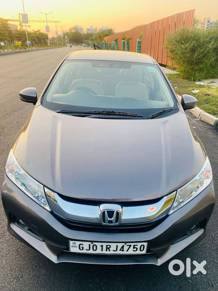 Honda City I Vtec Vx, 2015, Petrol