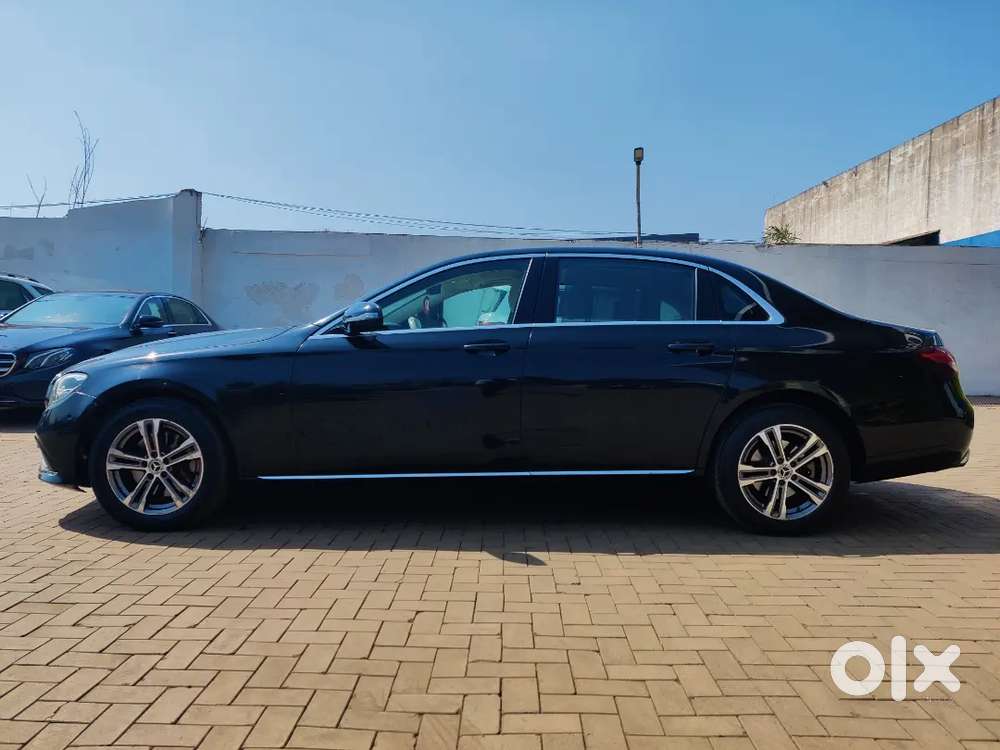 Mercedes-benz E-class 2022 Petrol 59000 Km Driven