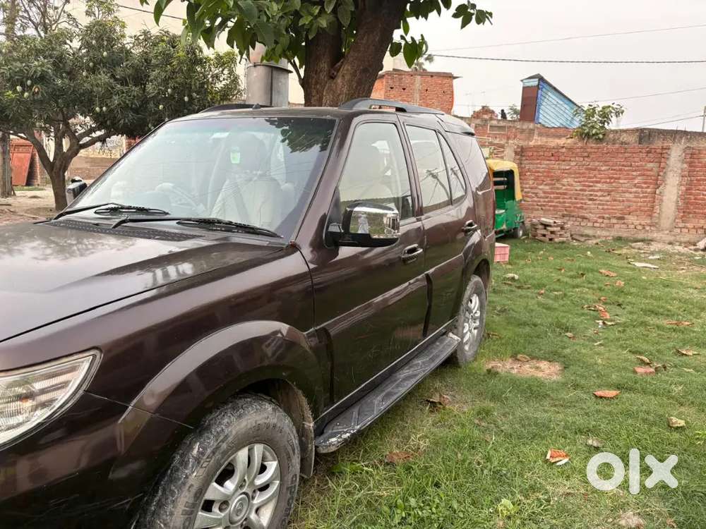 Tata Safari Storme 2015 With Diesel Power