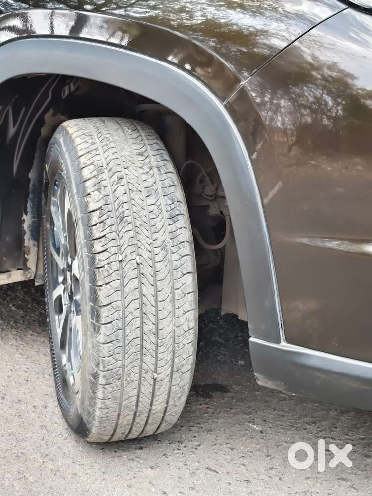 Maruti Suzuki Grand Vitara Smart Hybrid Alpha, 2022, Petrol