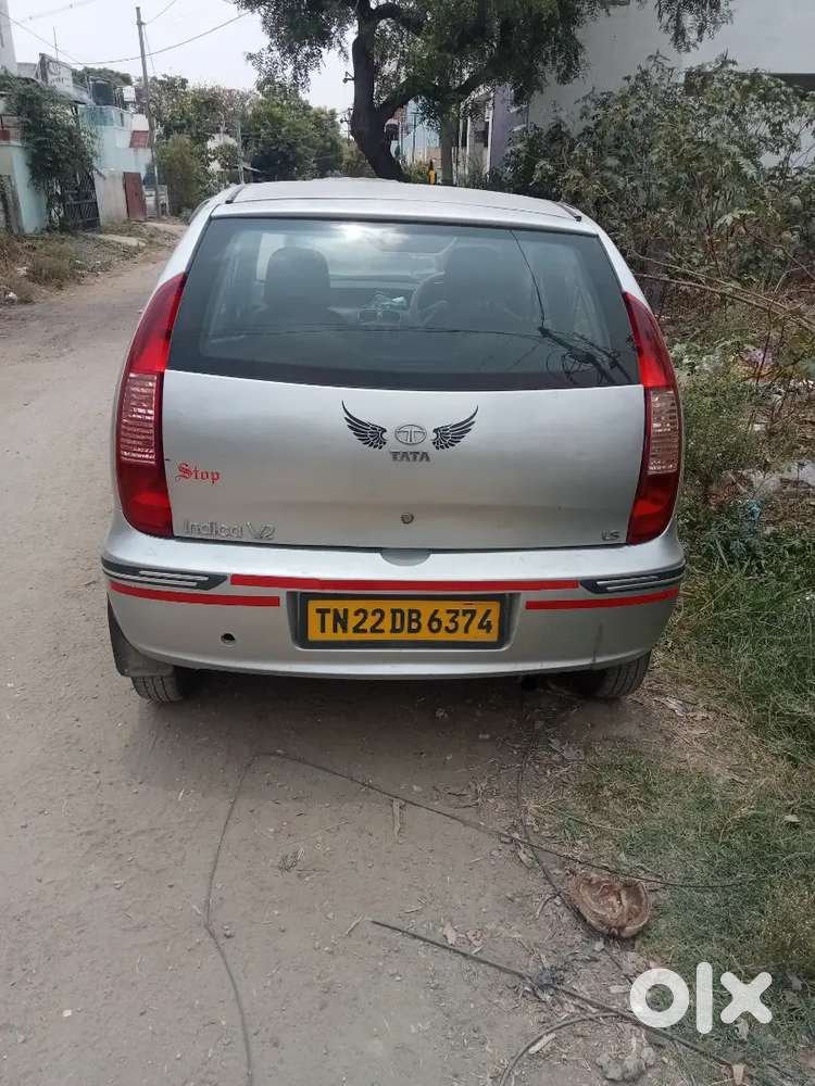 Tata Indica V2 2016 Diesel 148000 Km Driven