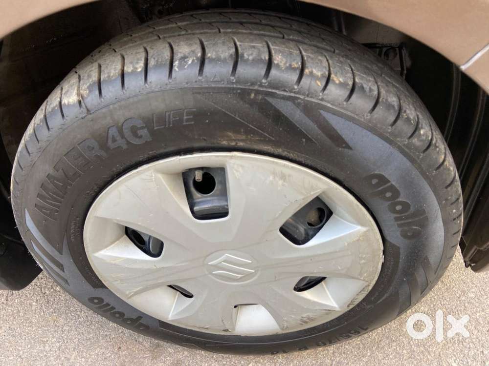 Maruti Suzuki Wagon R 1.0 Vxi (o), 2019, Petrol