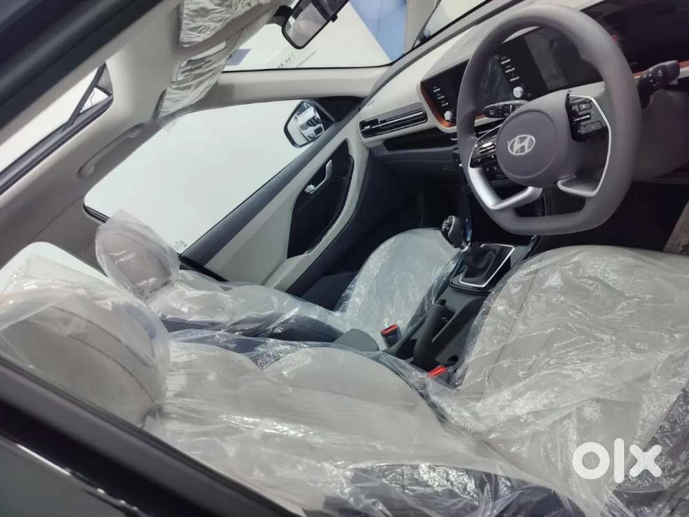 Hyundai Creta, 2026, Petrol