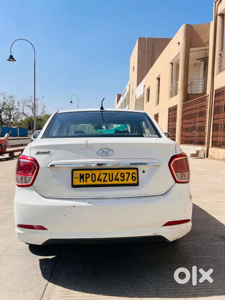Hyundai Xcent 2016 Diesel 85000 Km Driven