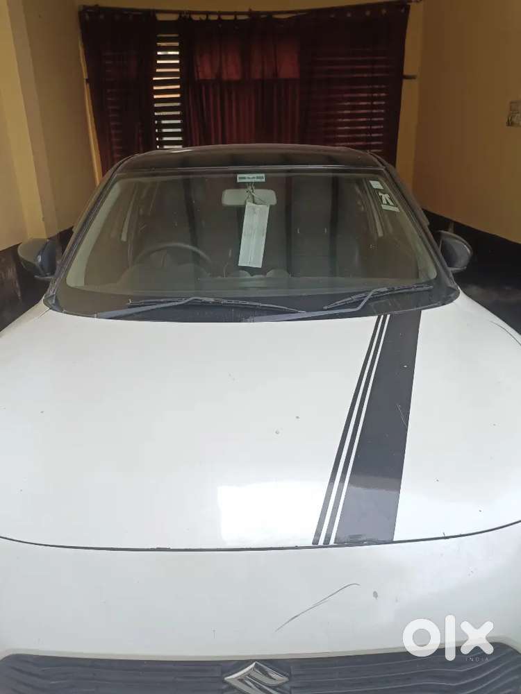 Maruti Suzuki Swift 2018 Cng & Hybrids 70000 Km Driven