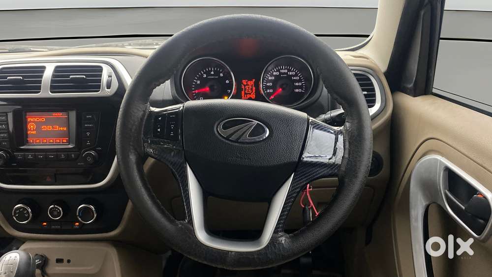 Mahindra Tuv 300 Mhawk100 T8, 2018, Diesel