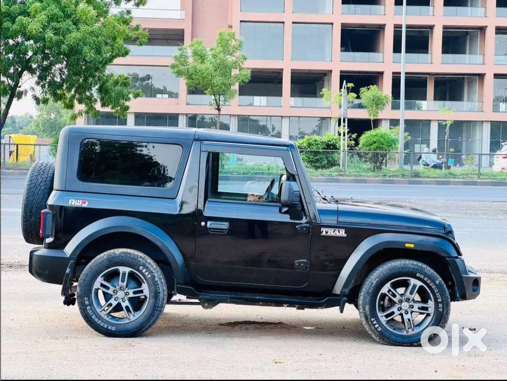 Mahindra Thar 2024 1.5 Ax Hard Top Diesel Mt