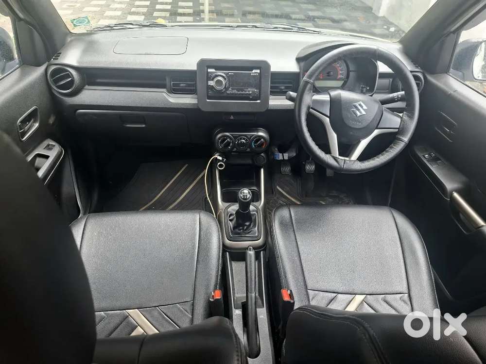 Well Condition Ignis Car For Sale