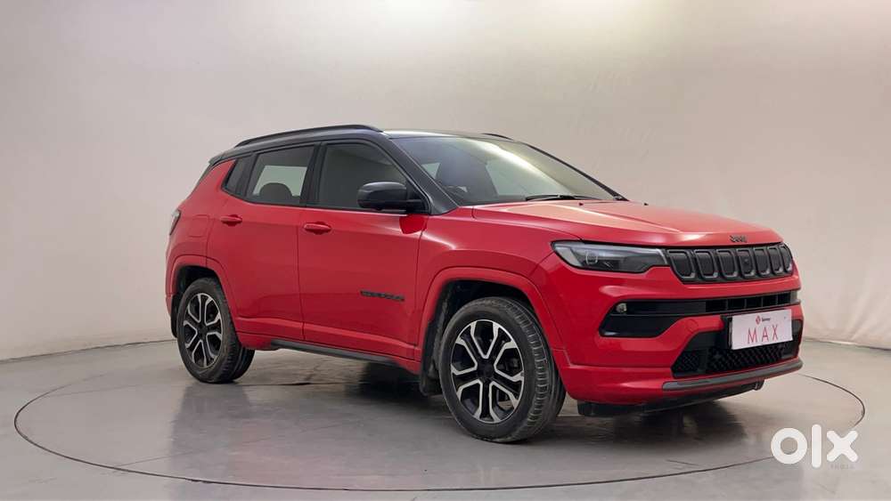 Jeep Compass Model S Optional, 2022, Petrol