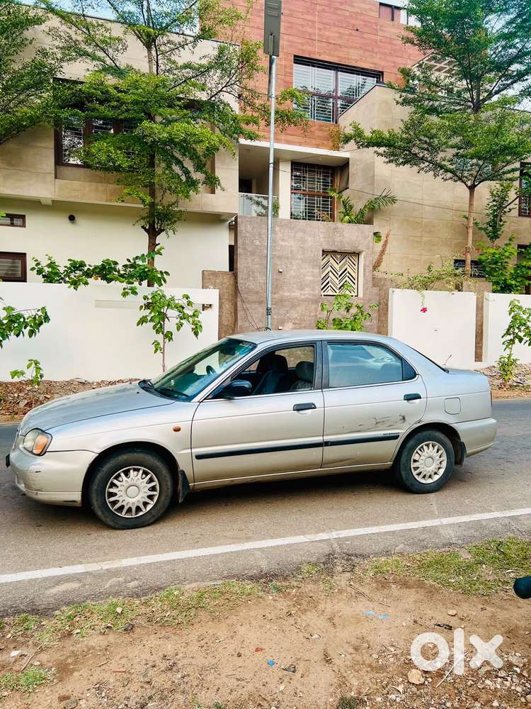 Maruti Suzuki Baleno Dualjet Delta, 2007, Petrol