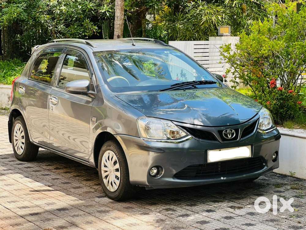 Toyota Etios G Sp*, 2015, Petrol