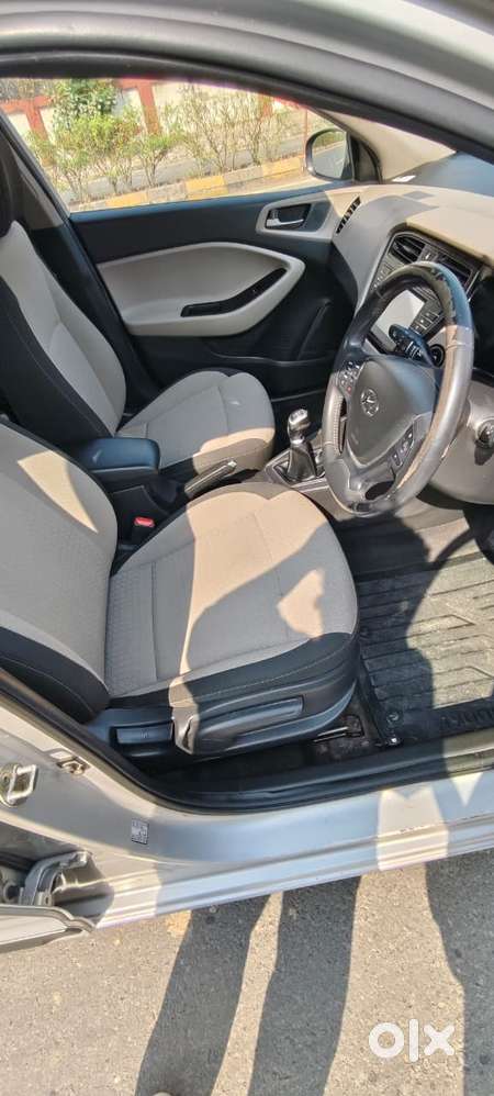 Hyundai I20 Asta Option, 2017, Petrol