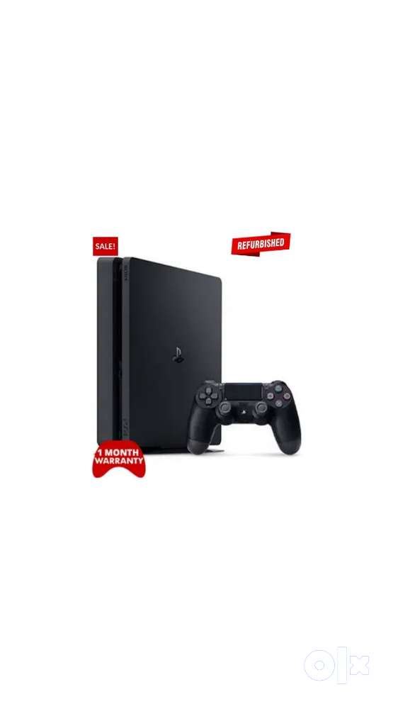 Ps4 slim hot sale 500gb refurbished