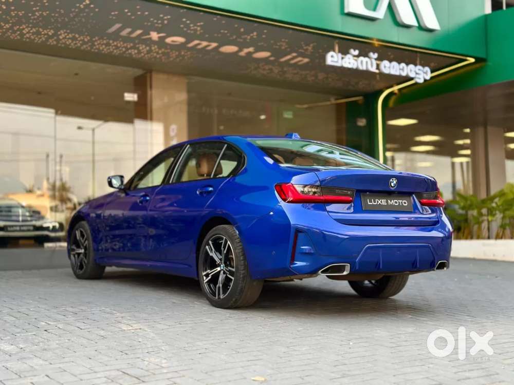 Bmw 3 Series Gran Limousine, 2023, Petrol