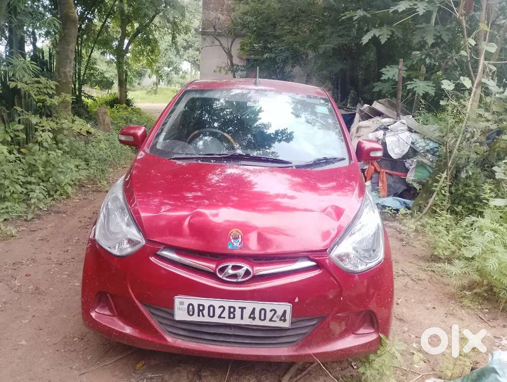 Hyundai Eon Magna+ Petrol Manual 2012
