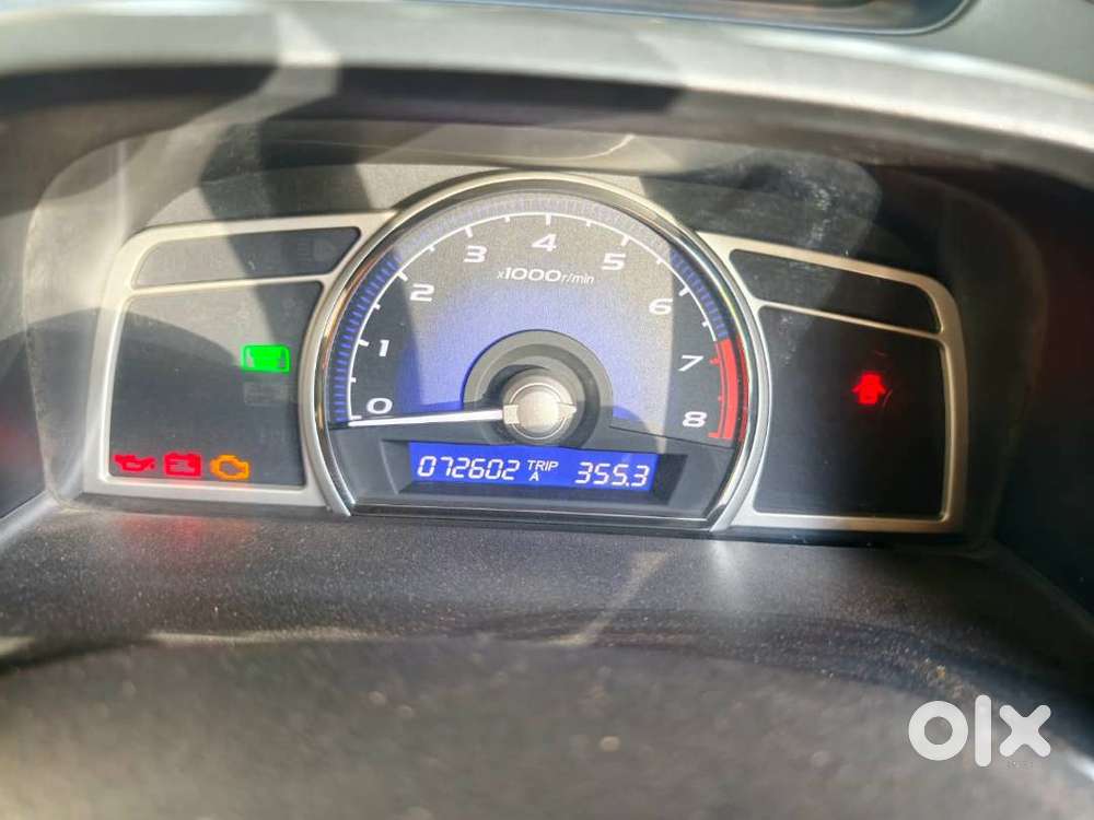 Best Condition Honda Civic 2012 Year, 1st Owner