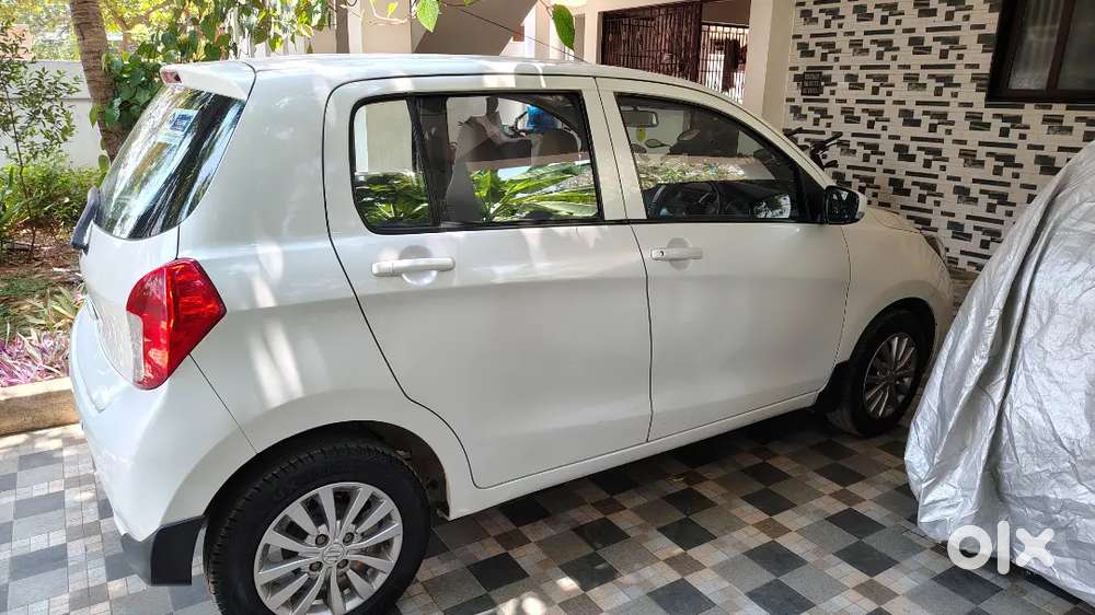 Maruti Suzuki Celerio 2020